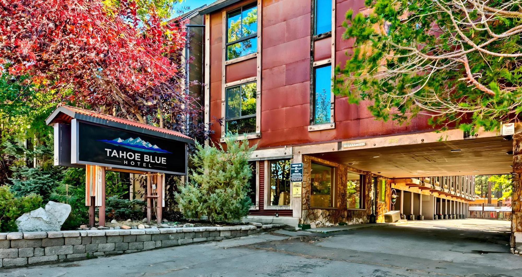 Tahoe Blue Hotel South Lake Tahoe Εξωτερικό φωτογραφία