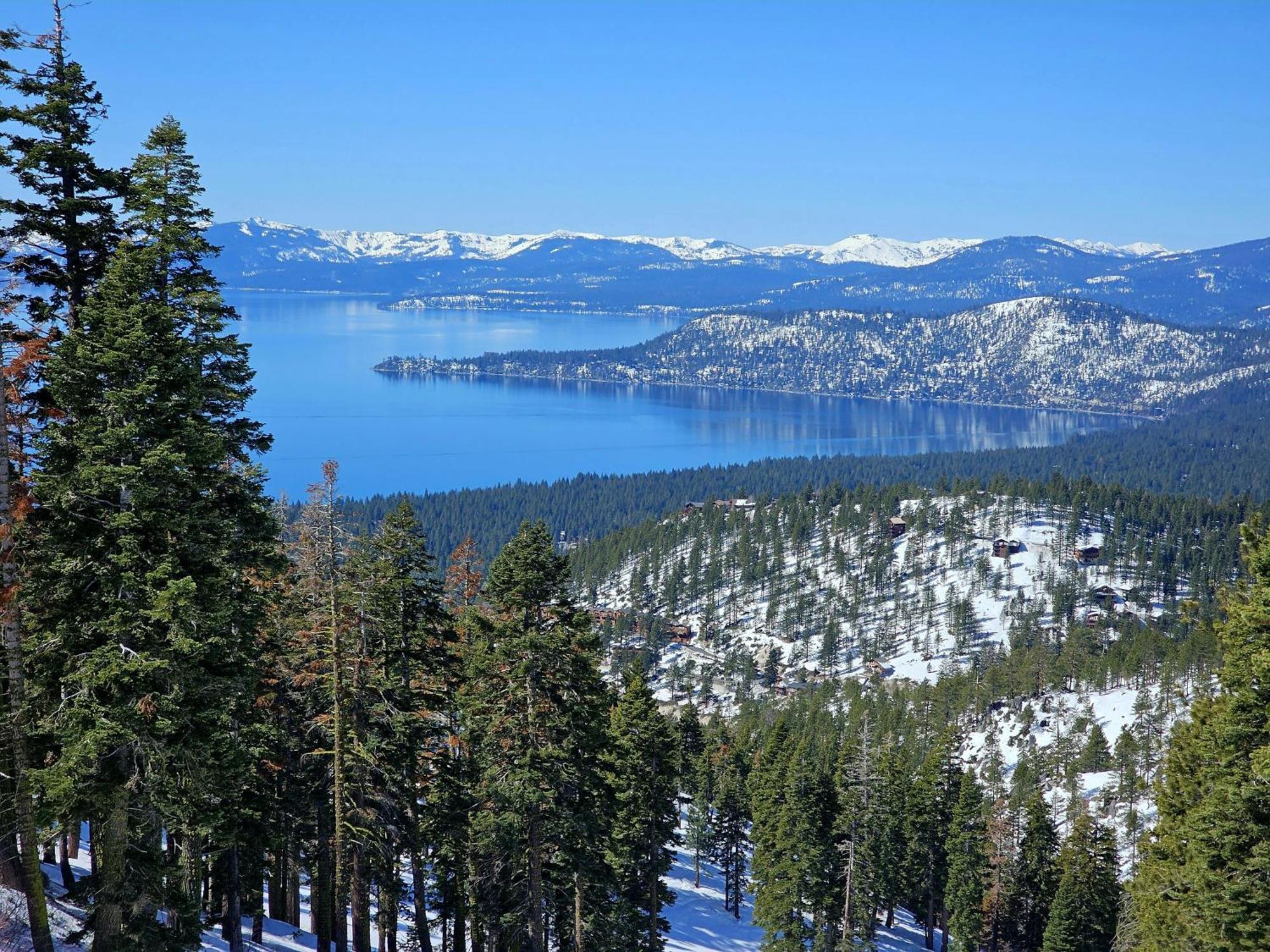 Tahoe Blue Hotel South Lake Tahoe Εξωτερικό φωτογραφία