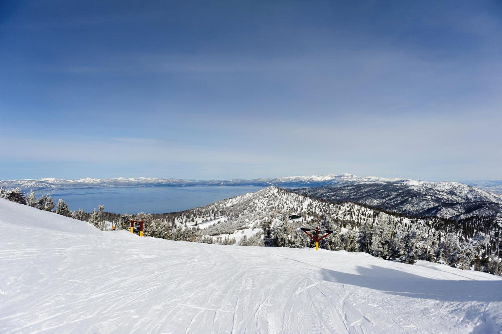 Inn At South Lake Tahoe Εξωτερικό φωτογραφία