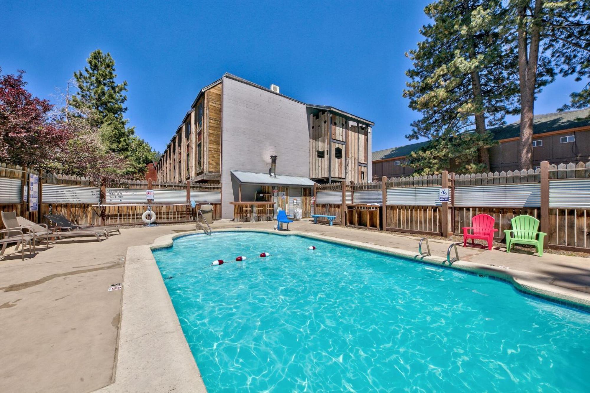 Tahoe Blue Hotel South Lake Tahoe Εξωτερικό φωτογραφία