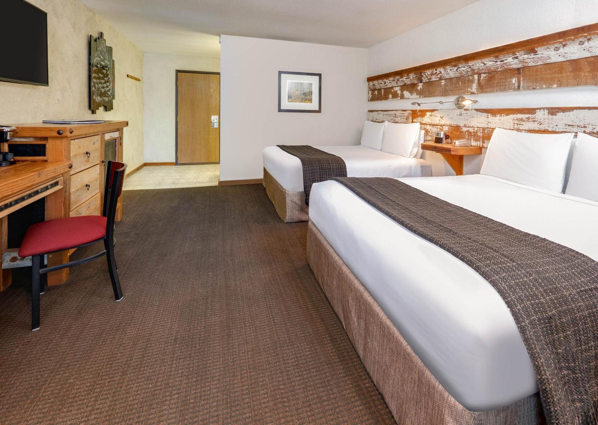 Inn At South Lake Tahoe Εξωτερικό φωτογραφία