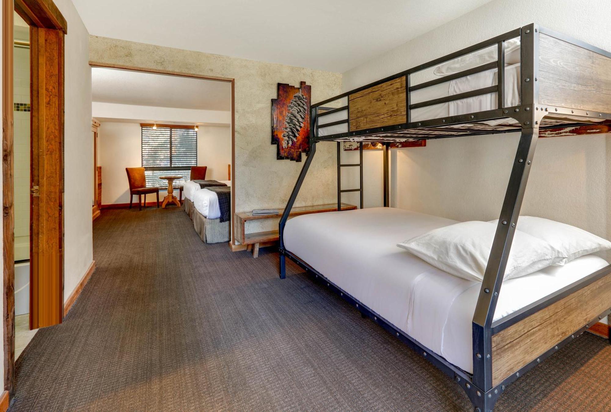 Inn At South Lake Tahoe Εξωτερικό φωτογραφία