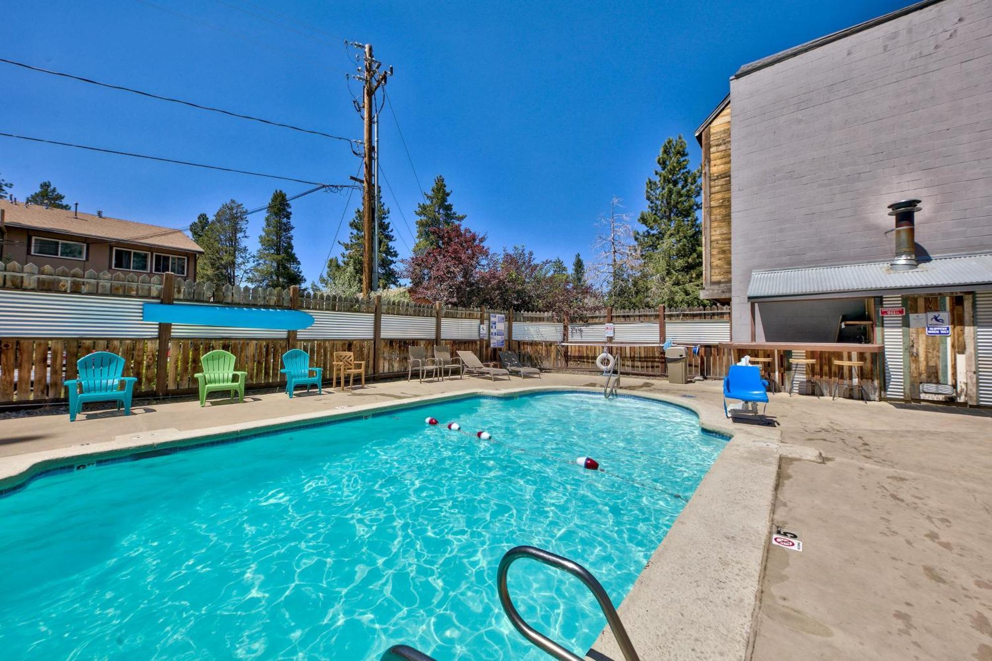 Tahoe Blue Hotel South Lake Tahoe Εξωτερικό φωτογραφία