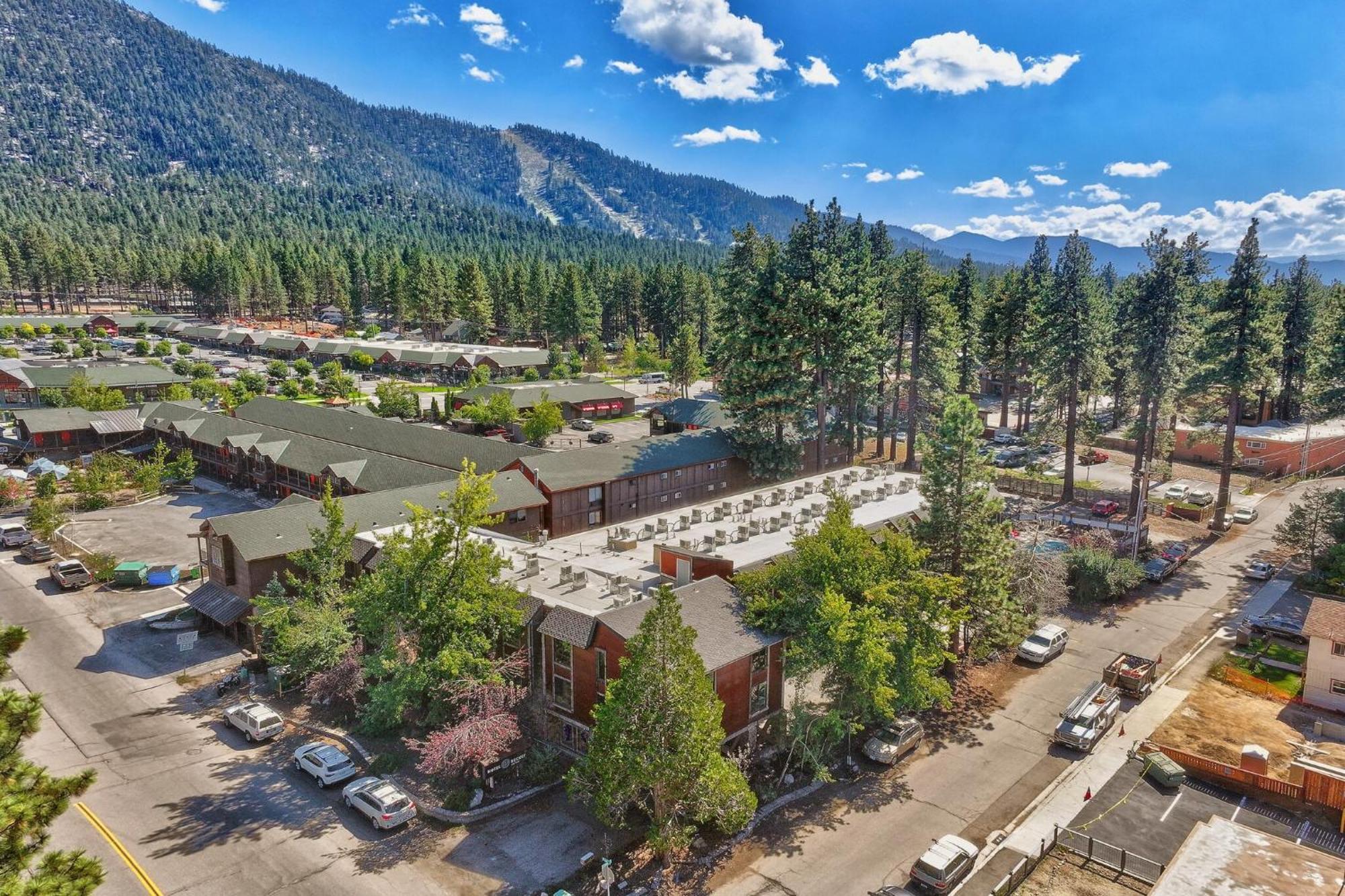 Tahoe Blue Hotel South Lake Tahoe Εξωτερικό φωτογραφία